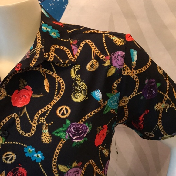 Drill Clothing colorful shirt - Picture 7 of 17